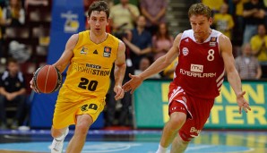 Michael Stockton wird der neue Point Guard in Göttingen