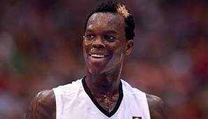 Dennis Schröder führte die gesamte Nationalmannschaft zum Essen aus