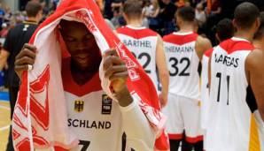 Dennis Schröder soll die deutsche Mannschaft zum Erfolg führen