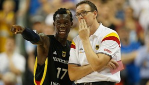 Dennis Schröder will bei der Basketball-EM die Richtung vorgeben