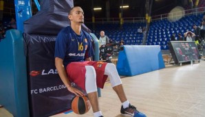 Stefan Peno wechselt zu Alba Berlin