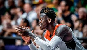 Dennis Schröder ist der Topscorer des DBB-Teams bei der EuroBasket 2017