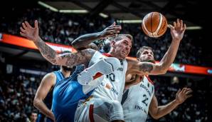 Daniel Theis ist gegen Italien wieder gefordert