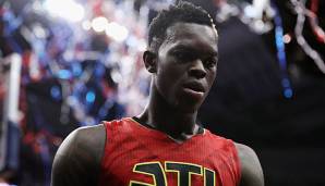 Der neue Vierjahresvertrag von Dennis Schröder bei den Atlanta Hawks soll über insgesamt 70 Millionen Euro datiert sein