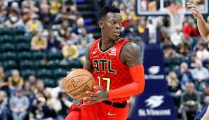 Dennis Schröder wird offenbar Mehrheitseigner der Löwen Braunschweig.