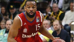 BBL: Reggie Redding und Joshiko Saibou nach Rangelei gesperrt.