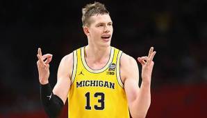 Woritz Wagner und die Michigan Wolverines stehen im Finale der March Madness.