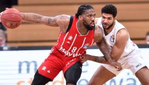 Der FC Bayern Basketball hat einen Pflichtsieg in Göttingen eingefahren.