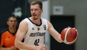 Andreas Obst spielt nun für den FC Bayern Basketball.