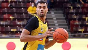 Oscar da Silva spielt jetzt für Alba Berlin.