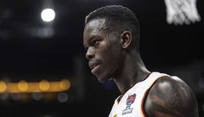 Dennis Schröder, DBB-Team