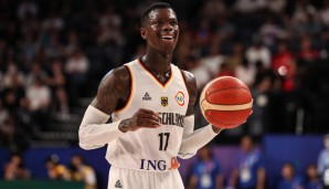 Führt Dennis Schröder das DBB-Team ins WM-Finale?