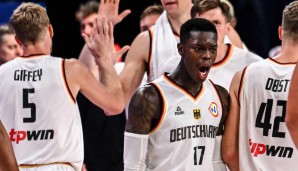 Dennis Schröder