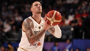 Daniel Theis, DBB-Team