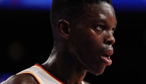 Dennis Schröder steht mit der deutschen Mannschaft im Viertelfinale.