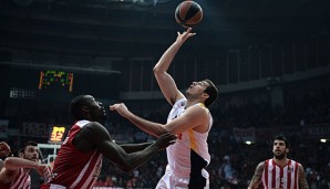 Nemanja Bjelica war einer der Matchwinner für Fenerbahce