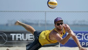 Tilo Backhaus ist neuer Bundestrainer im Beachvolleyball