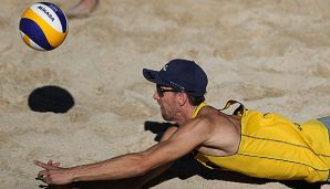 Derzeit läuft die Beachvolleyball-WM in Hamburg.