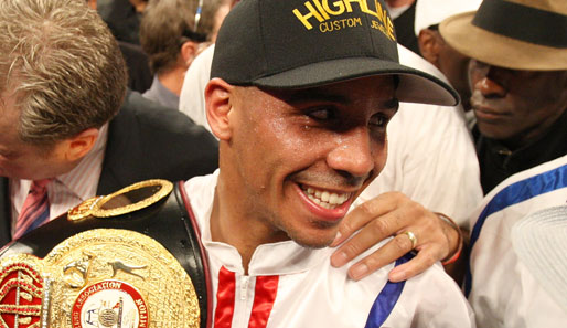 Andre Ward trifft beim Super-Six-Turnier als nächstes auf Andre Dirrell