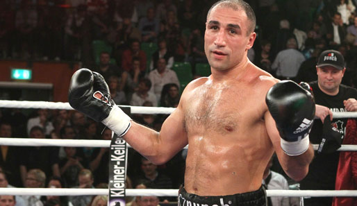 Arthur Abraham trifft im Halbfinale des Super-Six-Turniers auf Andre Ward