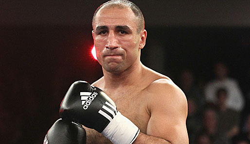 Für Arthur Abraham geht es gegen Andre Ward "um alles"