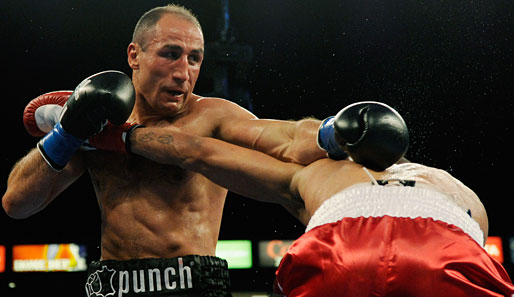 Arthur Abraham hat in 35 Kämpfen 26 K.o.-Siege geschafft