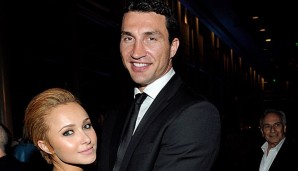 Wladimir Klitschko und die US-Schauspielerin Hayden Panettiere haben sich verlobt