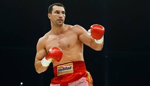 Klitschko sieht dem Duell mit Powetkin entspannt entgegen