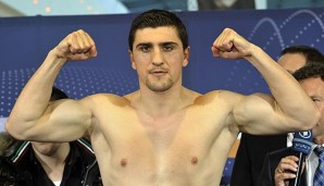 Marco Huck verteidigte kürzlich seinen Cruisgerweight-Titel gegen Firat Arslan