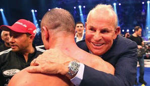 Die Boxer von Promoter Wilfried Sauerland werden zukünftig wohl nicht mehr in der "ARD" zu sehen sein