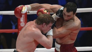 Seinen bislang letzten Kampf absolvierte Klitschko in Moskau gegen Alexander Povetkin