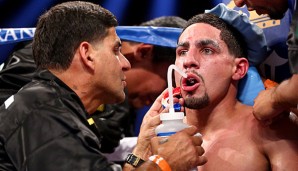 Danny Garcia konnte jeden seiner 28 Kämpfe für sich entscheiden