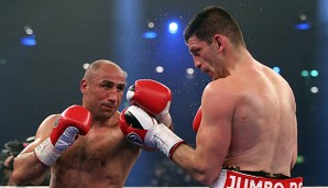 Arthur Abraham will gegen Paul Smith seinen WBO-Gürtel verteidigen