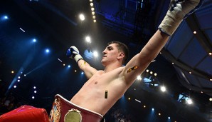 Marco Huck ist zwar Weltmeister, eine Sonderbehandlung wird er von Sat.1 dennoch nicht bekommen