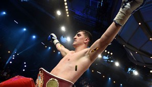 Marco Huck und das Team Sauerland gehen zukünftig getrennte Wege