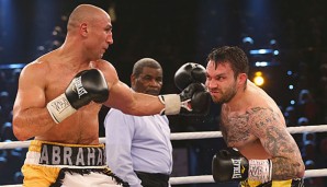 Arthur Abraham und Paul Smith werden im Februar wieder aufeinandertreffen