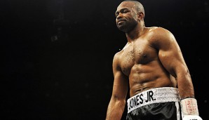 Roy Jones Jr. sehnt einen WM-Kampf gegen Marco Huck herbei