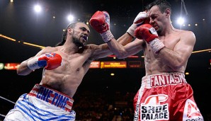 Keith Thurman setzt sich gegen Robert Guerrero einstimmig nach Punkten durch