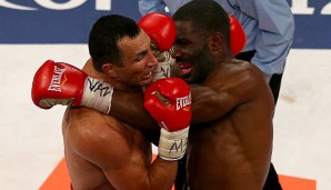 Wladimir Klitschko konnte gegen Bryant Jennings keine große Show abliefern