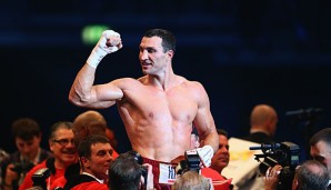 Beschert RTL regelmäßig starke Quoten: Wladimir Klitschko