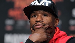 Floyd Mayweather ist nicht nur im Ring eine äußerst umstrittene Persönlichkeit