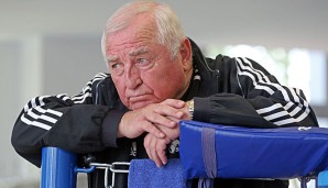 Für Ulli Wegner zählt nur der Erfolg seiner Boxer