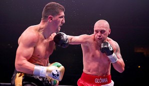 Wie geht es weiter mit Marco Huck?