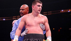 Marco Huck trifft mit Ola Afolabi auf einen alten Bekannten