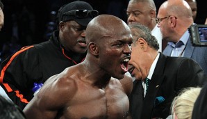 Timothy Bradley will nochmal gegen den Superstar der Philippinen kämpfen