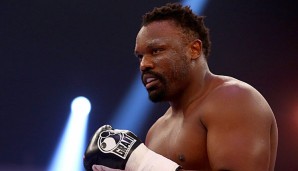 Dereck Chisora zeigt sich vor dem Kampf gegen Kubrat Pulev angriffslustig