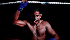 Amir Khan will gegen Canelo Alvarez im Ring überzeugen