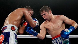 Roman Gonzales ist neuer WBC-Weltmeister im Super-Fliegengewicht