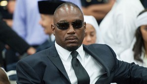 Lennox Lewis sieht Fury in einer schwierigen, aber nicht aussichtslosen Situation