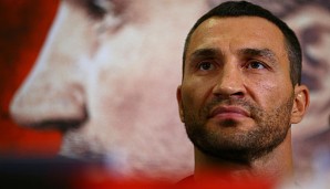 Wladimir Klitschko will wohl um den WBA-Titel kämpfen